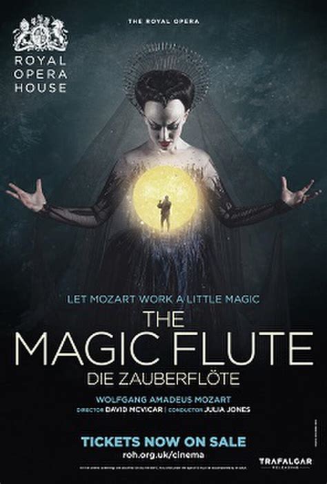 Immerse yourself in the melodies of The Magic Flute: Showtimes near MJR Brighton